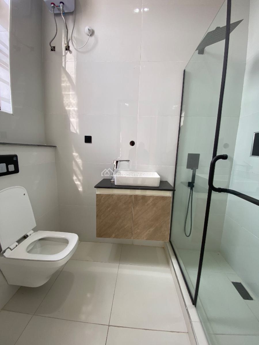 Luxury 5 Bedroom Fully Detached Contemporary Duplex, Chevron, Lekki Expressway, Lekki, Lagos, Detached Duplex for Sale