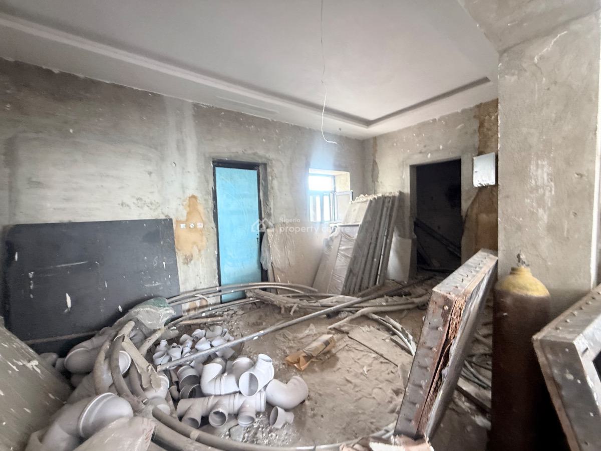 Luxury 5 Bedrooms Detached Duplex with Elevator, Ikoyi, Lagos, Detached Duplex for Sale