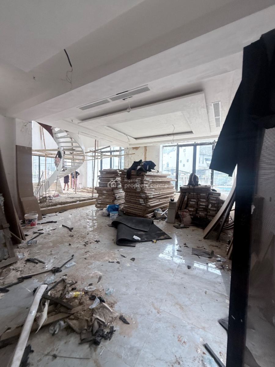 Luxury 5 Bedrooms Detached Duplex with Elevator, Ikoyi, Lagos, Detached Duplex for Sale