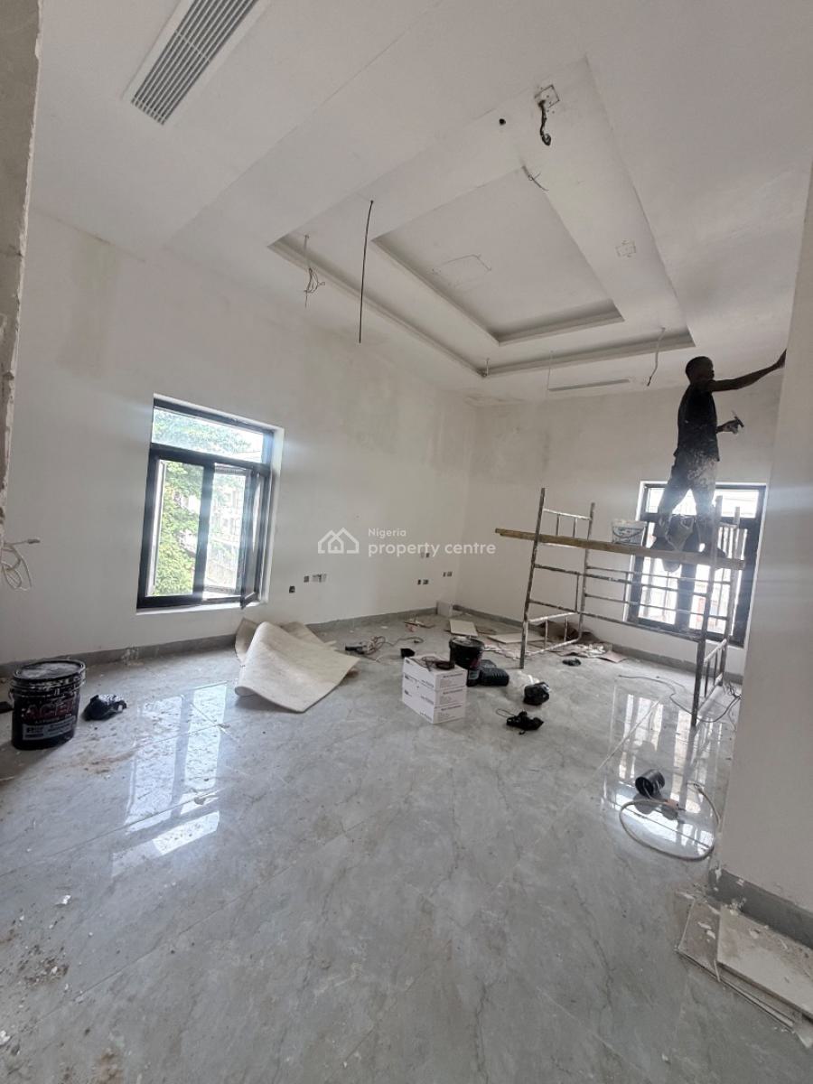 Luxury 5 Bedrooms Detached Duplex with Elevator, Ikoyi, Lagos, Detached Duplex for Sale