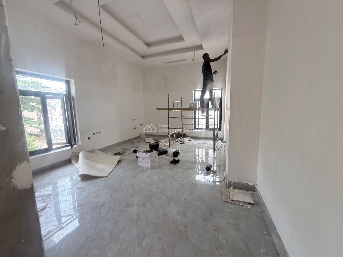 Luxury 5 Bedrooms Detached Duplex with Elevator, Ikoyi, Lagos, Detached Duplex for Sale