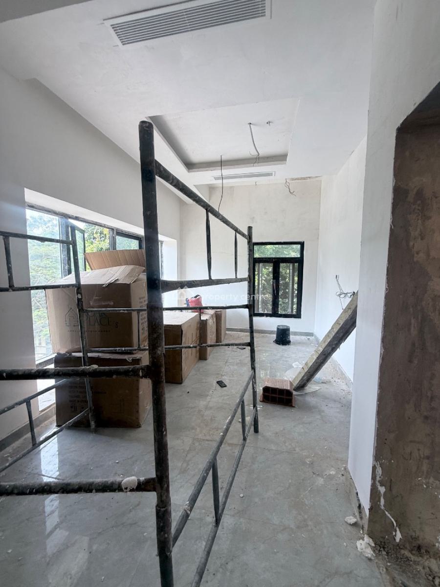 Luxury 5 Bedrooms Detached Duplex with Elevator, Ikoyi, Lagos, Detached Duplex for Sale