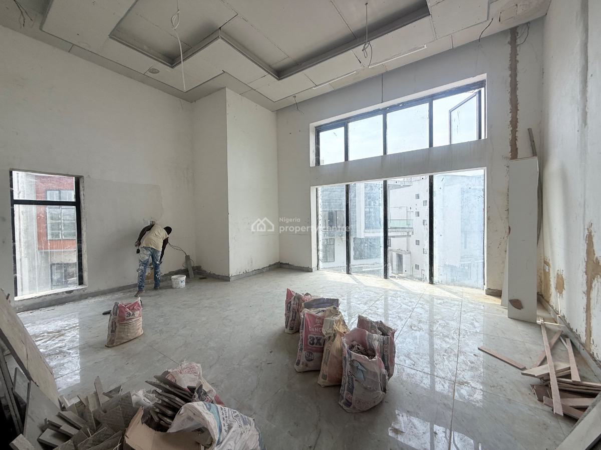 Luxury 5 Bedrooms Detached Duplex with Elevator, Ikoyi, Lagos, Detached Duplex for Sale