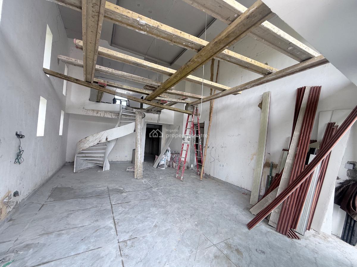Luxury 5 Bedrooms Detached Duplex with Elevator, Ikoyi, Lagos, Detached Duplex for Sale