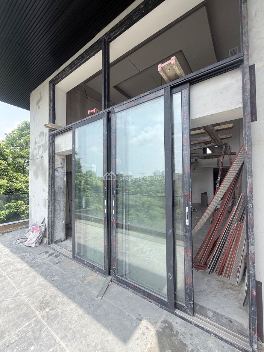 Luxury 5 Bedrooms Detached Duplex with Elevator, Ikoyi, Lagos, Detached Duplex for Sale