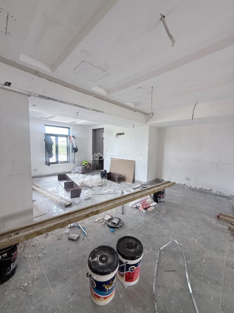 Luxury 5 Bedrooms Detached Duplex with Elevator, Ikoyi, Lagos, Detached Duplex for Sale