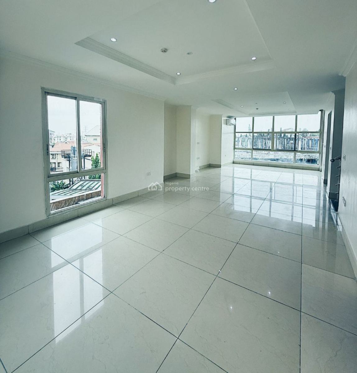 3 Bedroom Apartment with Swimming Pool, Gym, Bq, Ikoyi, Lagos, Flat / Apartment for Sale