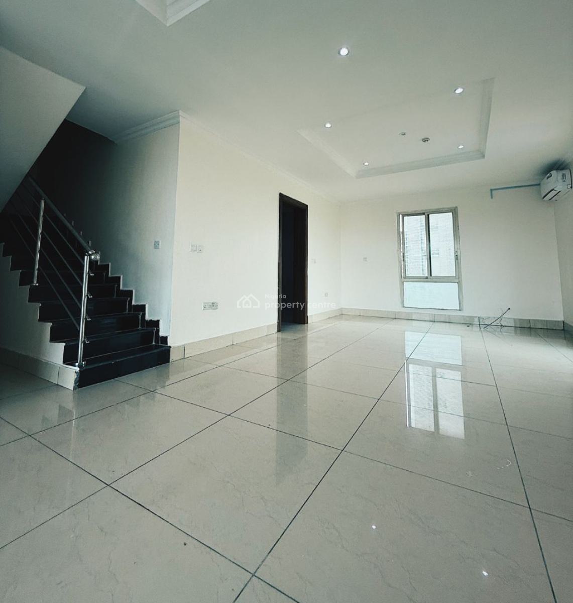 3 Bedroom Apartment with Swimming Pool, Gym, Bq, Ikoyi, Lagos, Flat / Apartment for Sale