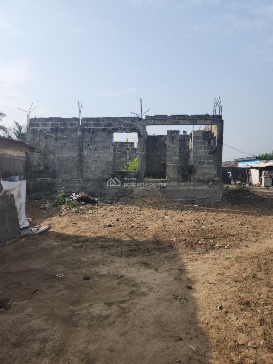 719sqms Land with a Structure, By Redington School, Olokonla, Ajah, Lagos, Residential Land for Sale