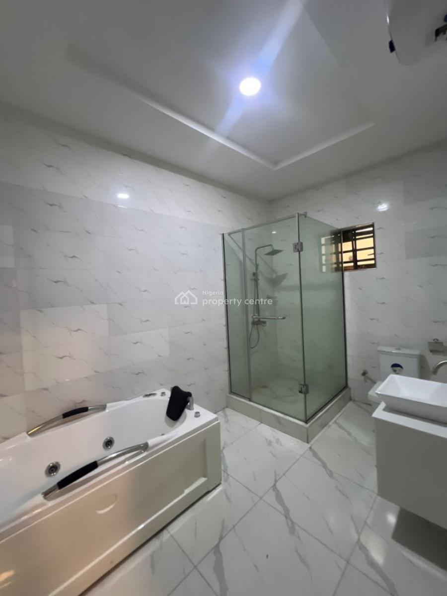 Brand New 5 Bedrooms Detached Duplex with Swimming Pool and Bq, Royal Garden Estate, Ajah, Lagos, Detached Duplex for Sale