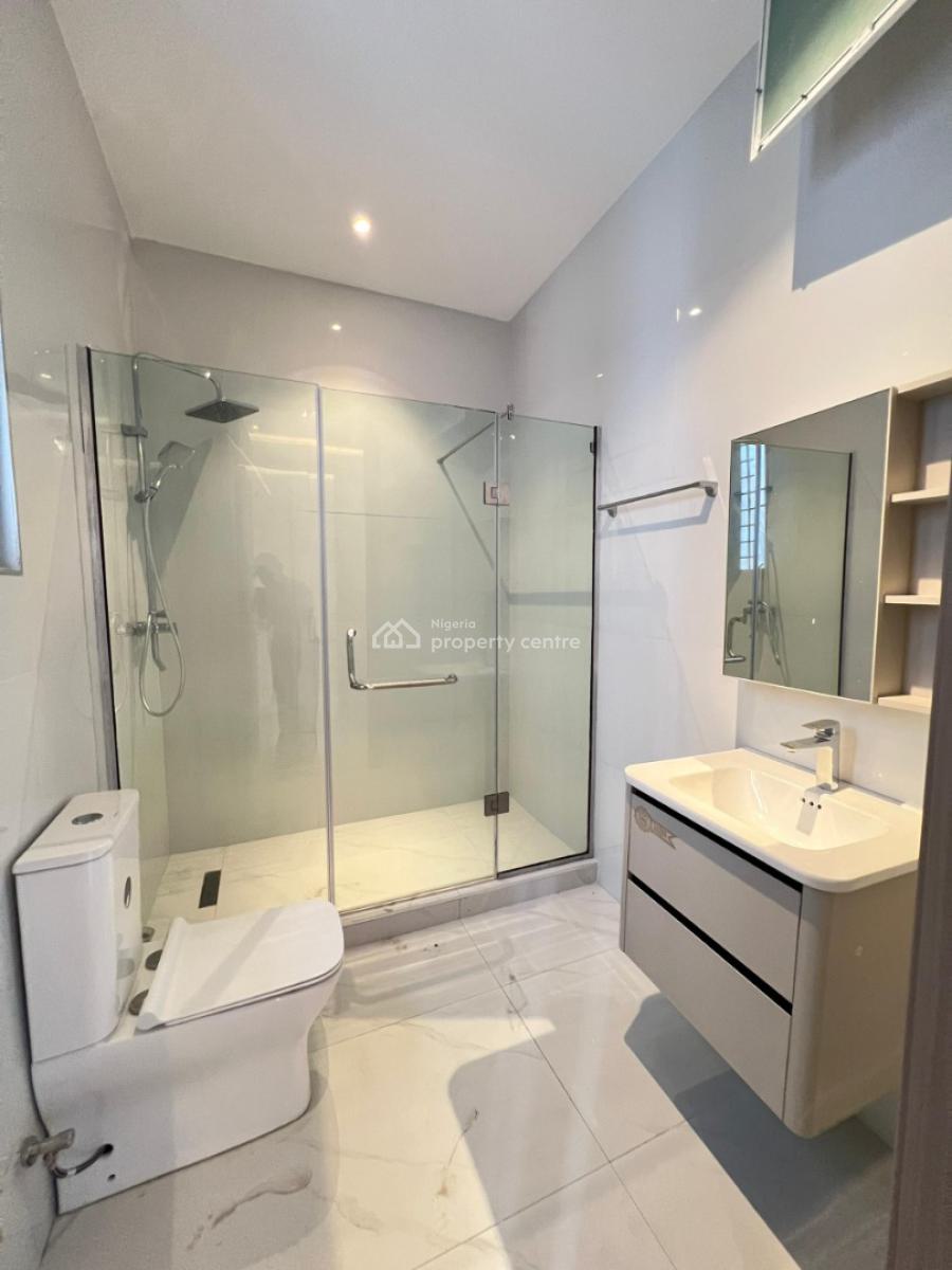 Brand New 5 Bedrooms Detached Duplex with Swimming Pool and Bq, Royal Garden Estate, Ajah, Lagos, Detached Duplex for Sale