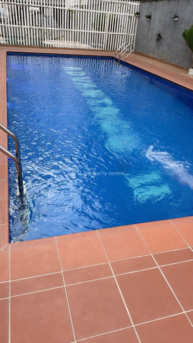 Funished Classic 2 Bedrooms, Ikate, Lekki, Lagos, Flat / Apartment for Sale