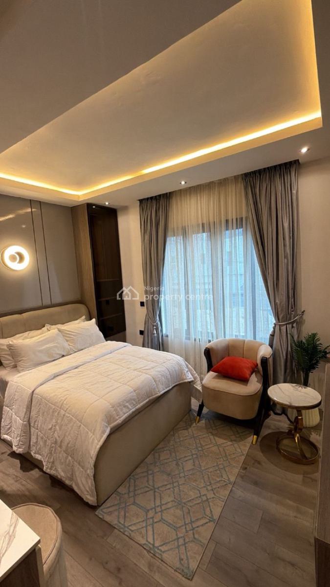Funished Classic 2 Bedrooms, Ikate, Lekki, Lagos, Flat / Apartment for Sale