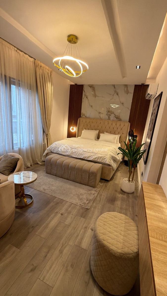 Funished Classic 2 Bedrooms, Ikate, Lekki, Lagos, Flat / Apartment for Sale