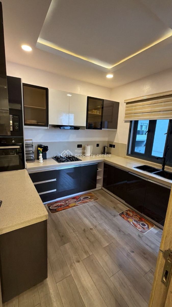 Funished Classic 2 Bedrooms, Ikate, Lekki, Lagos, Flat / Apartment for Sale