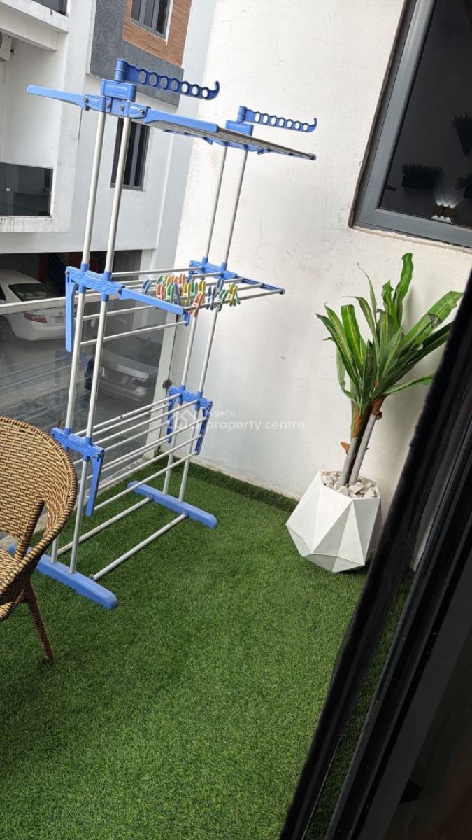 Funished Classic 2 Bedrooms, Ikate, Lekki, Lagos, Flat / Apartment for Sale