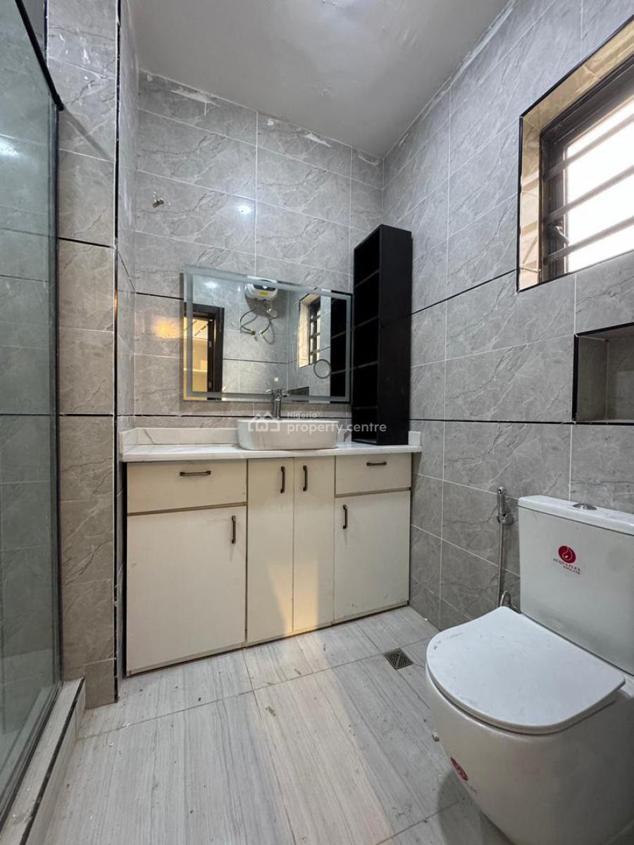 Newly Built 4 Bedroom Fully Detached Duplex, Adesanya, Ajah, Lagos, Detached Duplex for Sale