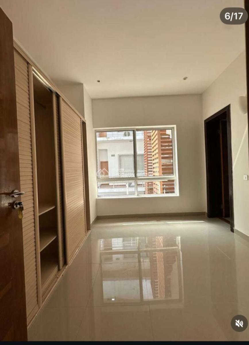 3 Bedroom Apartment with Gym, Swimming Pool and Boys Quarters, Ikoyi, Lagos, Flat / Apartment for Rent