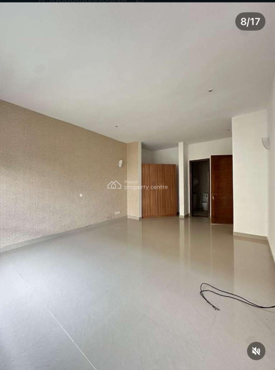 3 Bedroom Apartment with Gym, Swimming Pool and Boys Quarters, Ikoyi, Lagos, Flat / Apartment for Rent