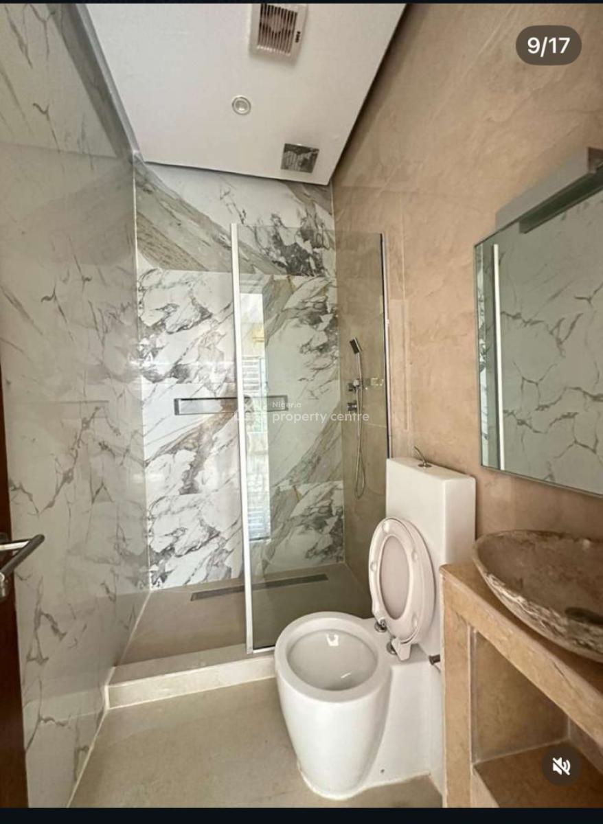 3 Bedroom Apartment with Gym, Swimming Pool and Boys Quarters, Ikoyi, Lagos, Flat / Apartment for Rent