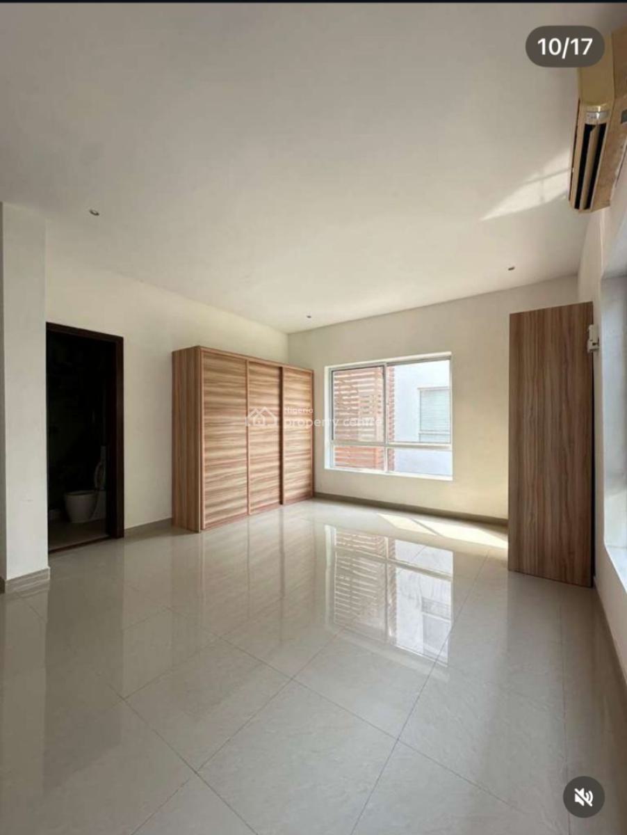 3 Bedroom Apartment with Gym, Swimming Pool and Boys Quarters, Ikoyi, Lagos, Flat / Apartment for Rent