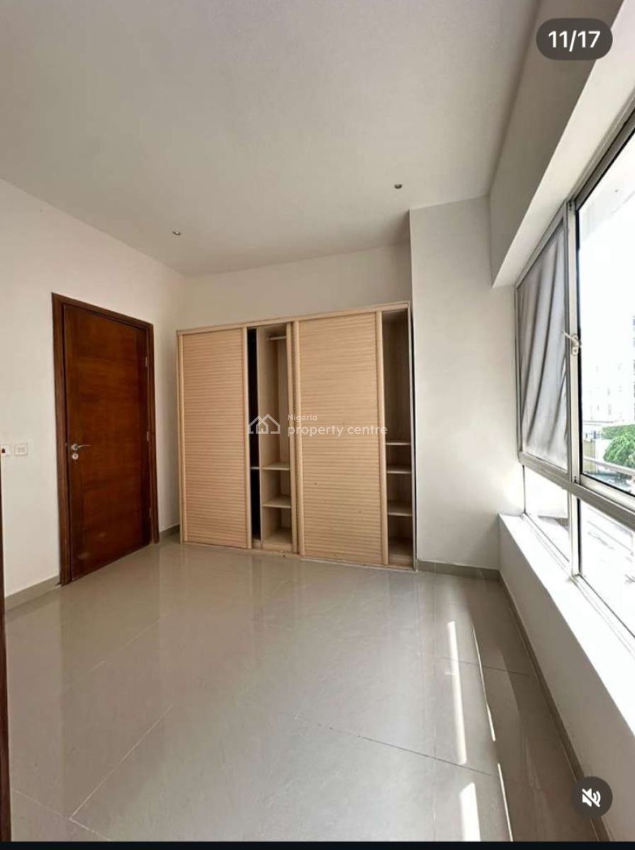 3 Bedroom Apartment with Gym, Swimming Pool and Boys Quarters, Ikoyi, Lagos, Flat / Apartment for Rent