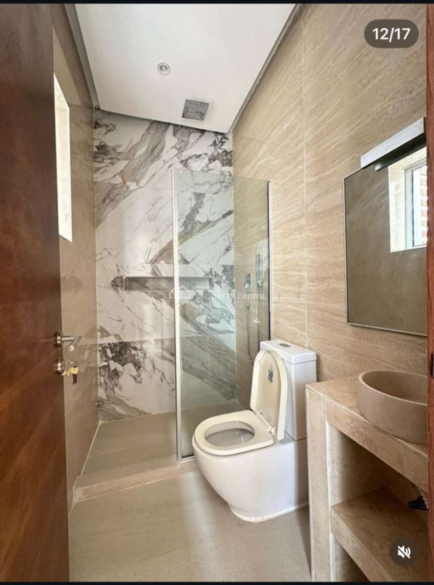 3 Bedroom Apartment with Gym, Swimming Pool and Boys Quarters, Ikoyi, Lagos, Flat / Apartment for Rent