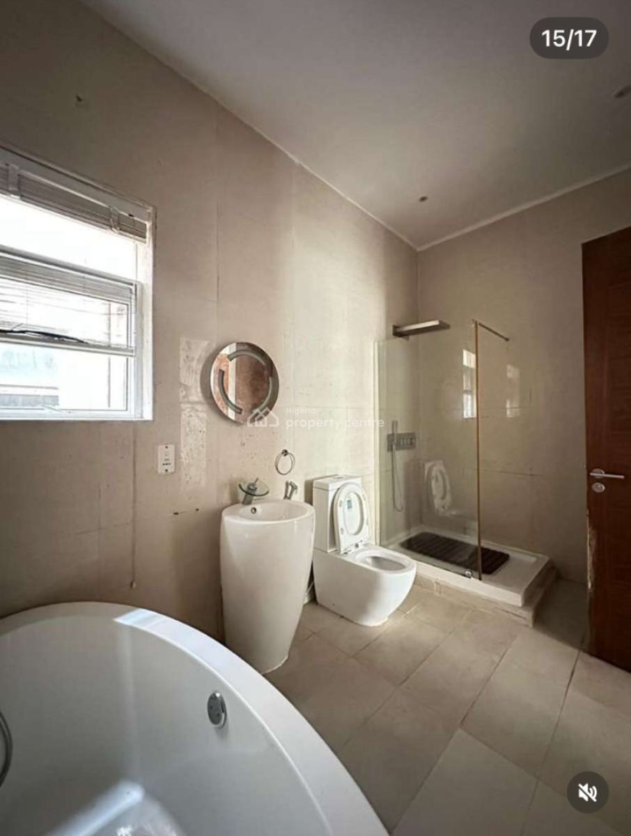 3 Bedroom Apartment with Gym, Swimming Pool and Boys Quarters, Ikoyi, Lagos, Flat / Apartment for Rent