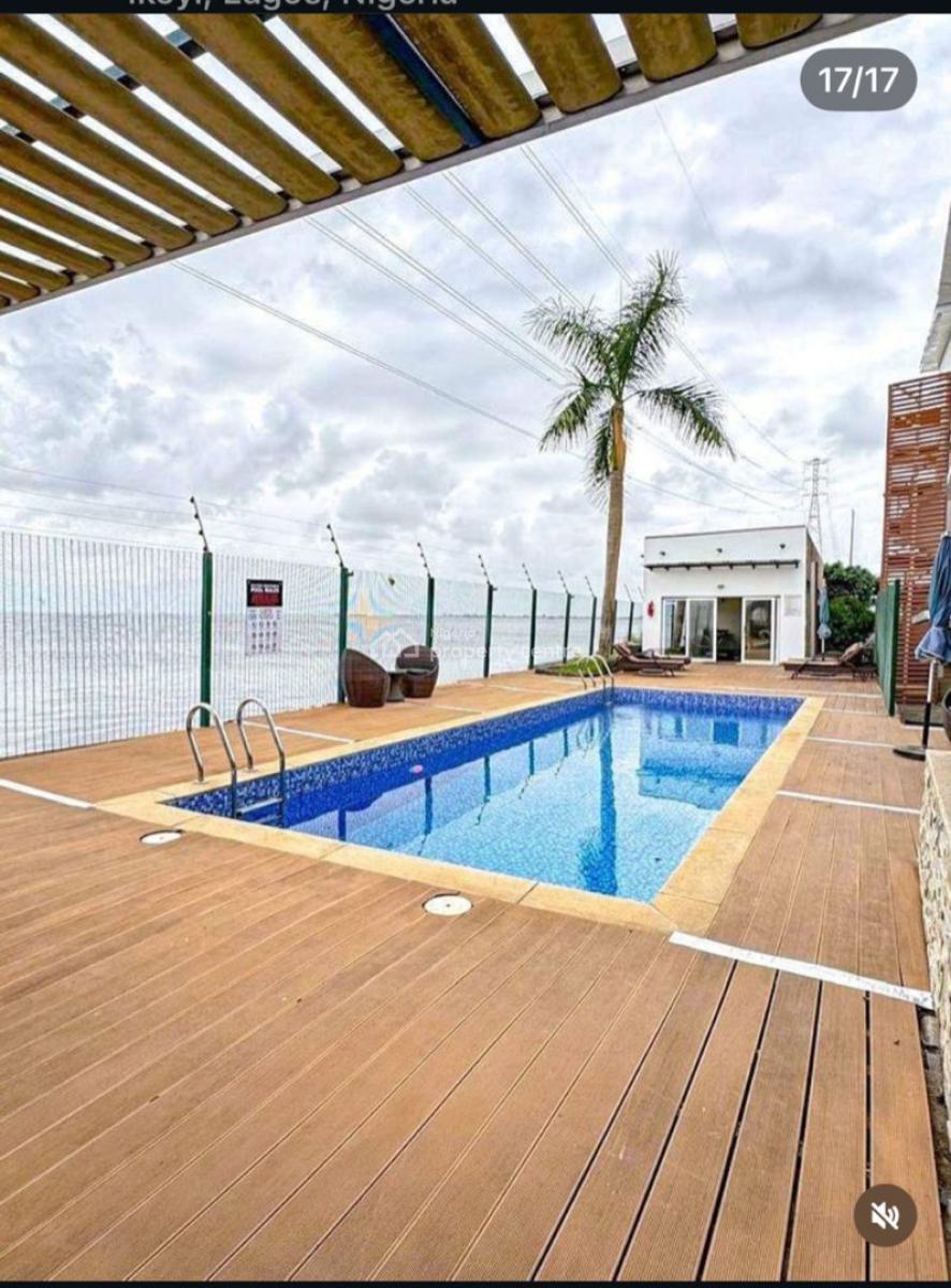 3 Bedroom Apartment with Gym, Swimming Pool and Boys Quarters, Ikoyi, Lagos, Flat / Apartment for Rent
