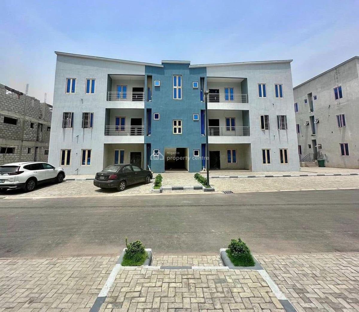 Newly Built 2 Bedroom Apartment, Idu Industrial, Abuja, Flat / Apartment for Rent