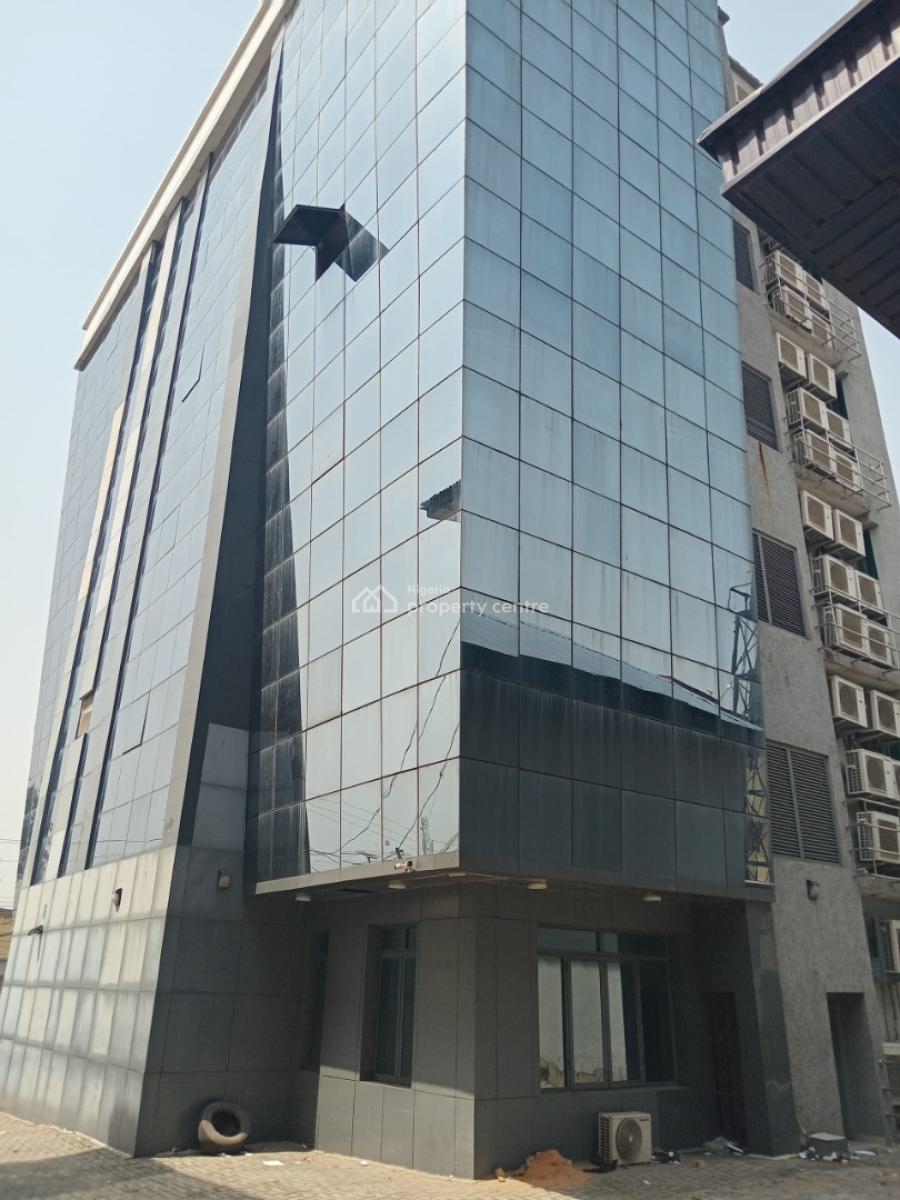 Prime Office Space, 60, Kudirat Abiola Way, Oregun, Ikeja, Lagos, Office Space for Rent