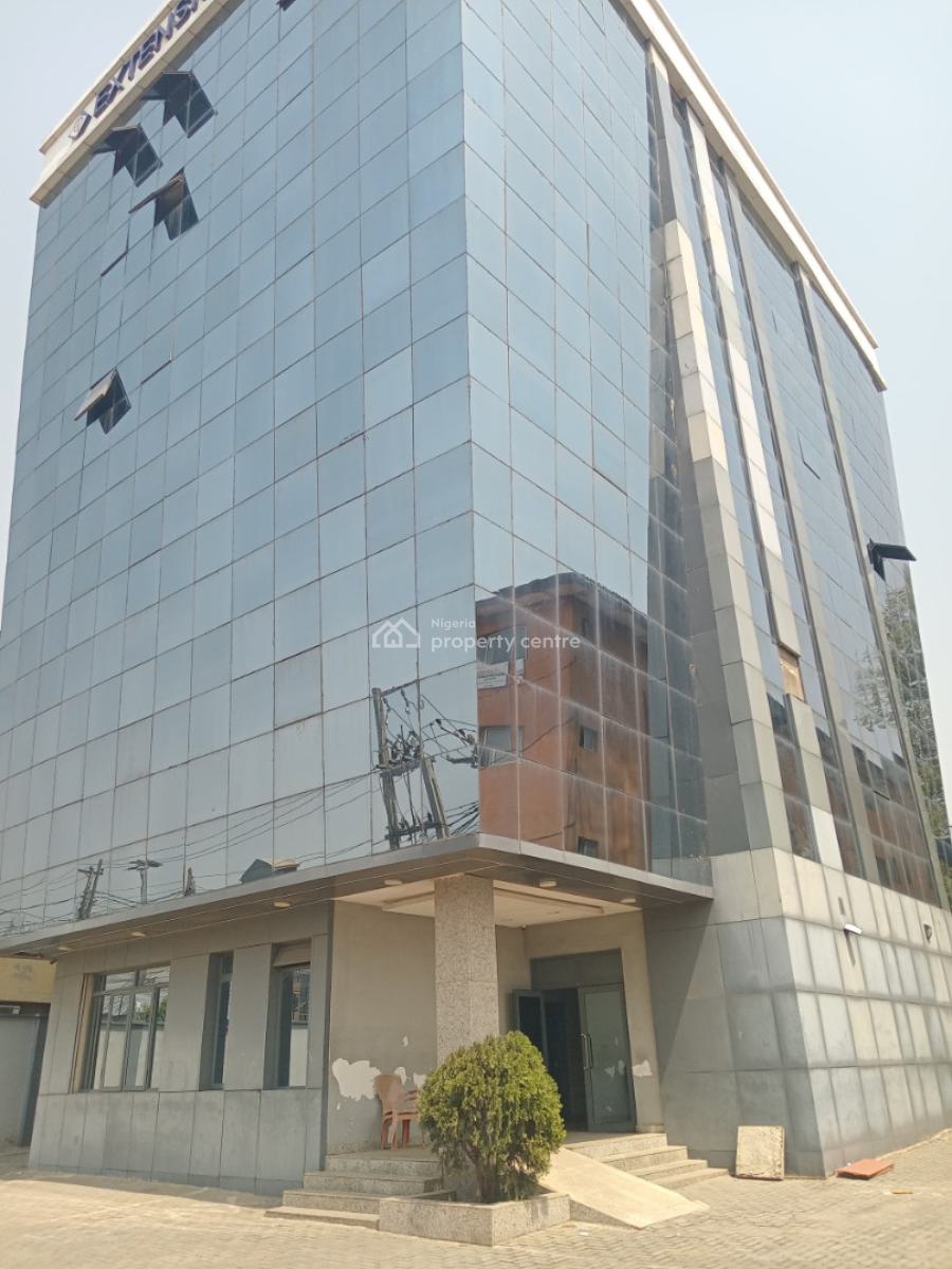 Prime Office Space, 60, Kudirat Abiola Way, Oregun, Ikeja, Lagos, Office Space for Rent