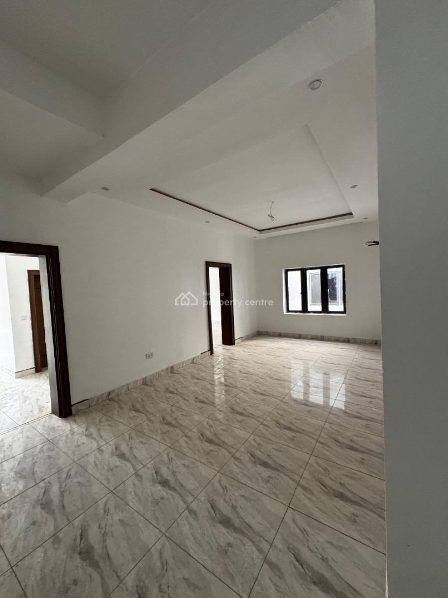 5 Bedroom Townhouse with En-suite Bq, Katampe Extension, Katampe, Abuja, Detached Duplex for Rent