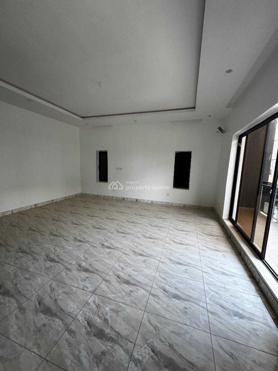 5 Bedroom Townhouse with En-suite Bq, Katampe Extension, Katampe, Abuja, Detached Duplex for Rent