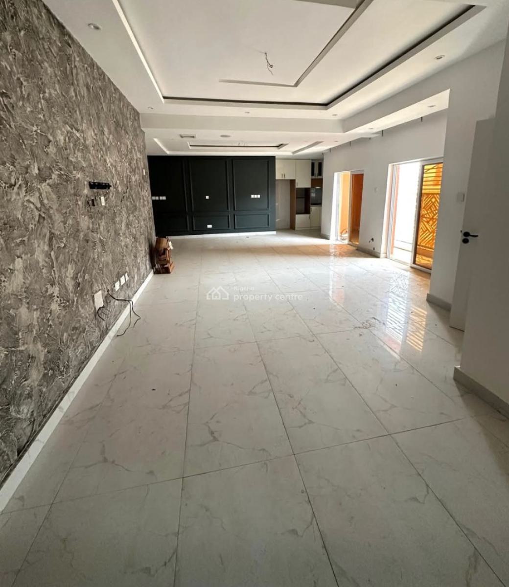 Newly  Built 2 Bedrooms Apartment, Life Camp, Abuja, Flat / Apartment for Sale