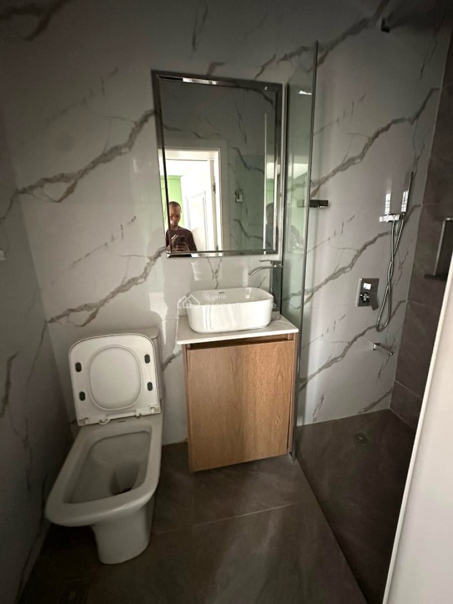 Newly  Built 2 Bedrooms Apartment, Life Camp, Abuja, Flat / Apartment for Sale