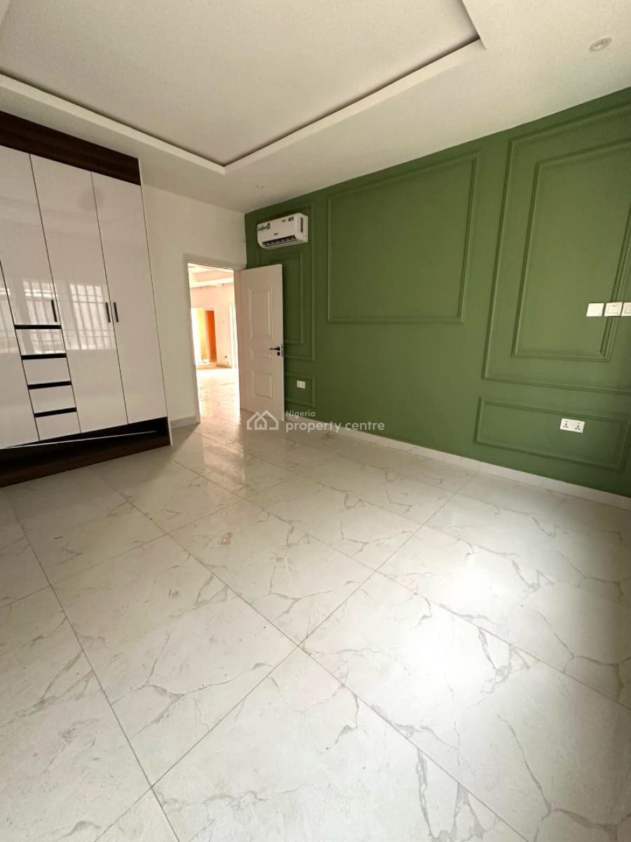 Newly  Built 2 Bedrooms Apartment, Life Camp, Abuja, Flat / Apartment for Sale