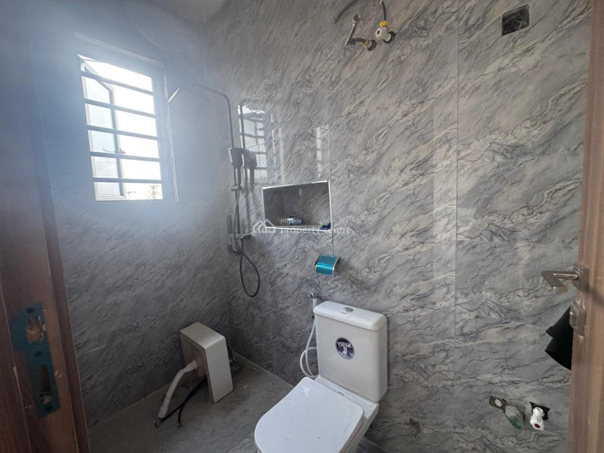 Newly and Well Built 4 Bedroom Duplex, Ogba, Ikeja, Lagos, Detached Duplex for Sale