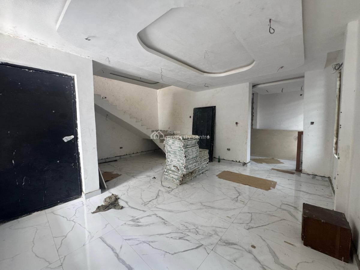 Newly and Well Built 4 Bedroom Duplex, Ogba, Ikeja, Lagos, Detached Duplex for Sale