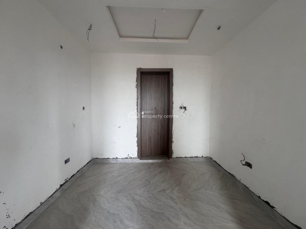 Newly and Well Built 4 Bedroom Duplex, Ogba, Ikeja, Lagos, Detached Duplex for Sale