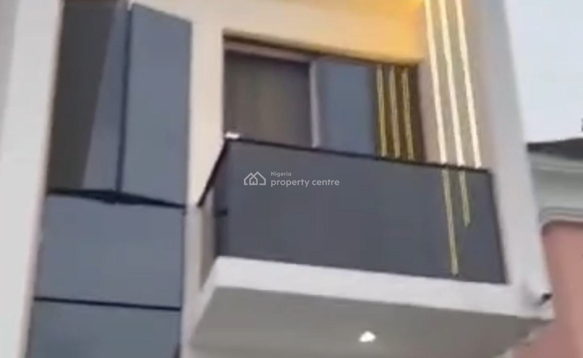 4 Bedroom Duplex with Bq, 6th Avenue Festac Town, Festac, Amuwo Odofin, Lagos, House for Sale