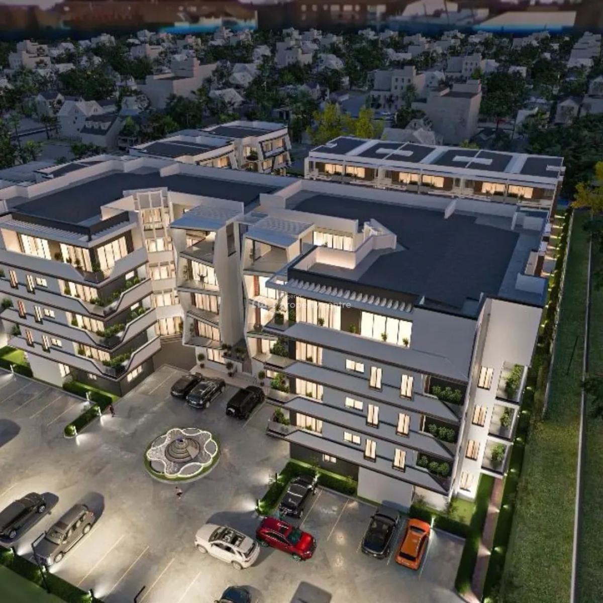 Premium Residential Units in a Secure and Serene Environment, Katampe Extension, Katampe, Abuja, Semi-detached Duplex for Sale