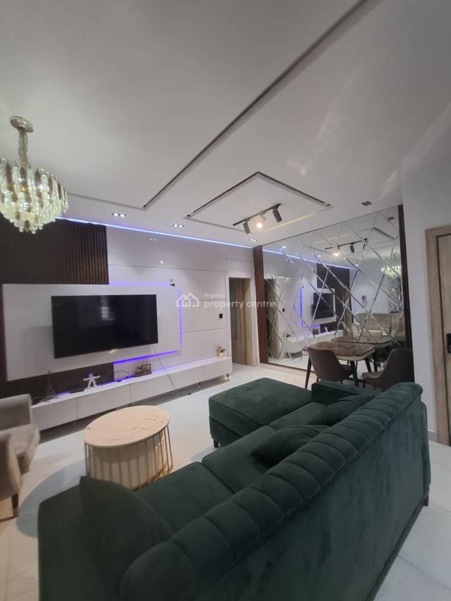 Luxury 4bedroom Terrace Duplex with Swimming Pool, Orchid Road, Lekki Phase 2, Lekki, Lagos, Terraced Duplex for Sale