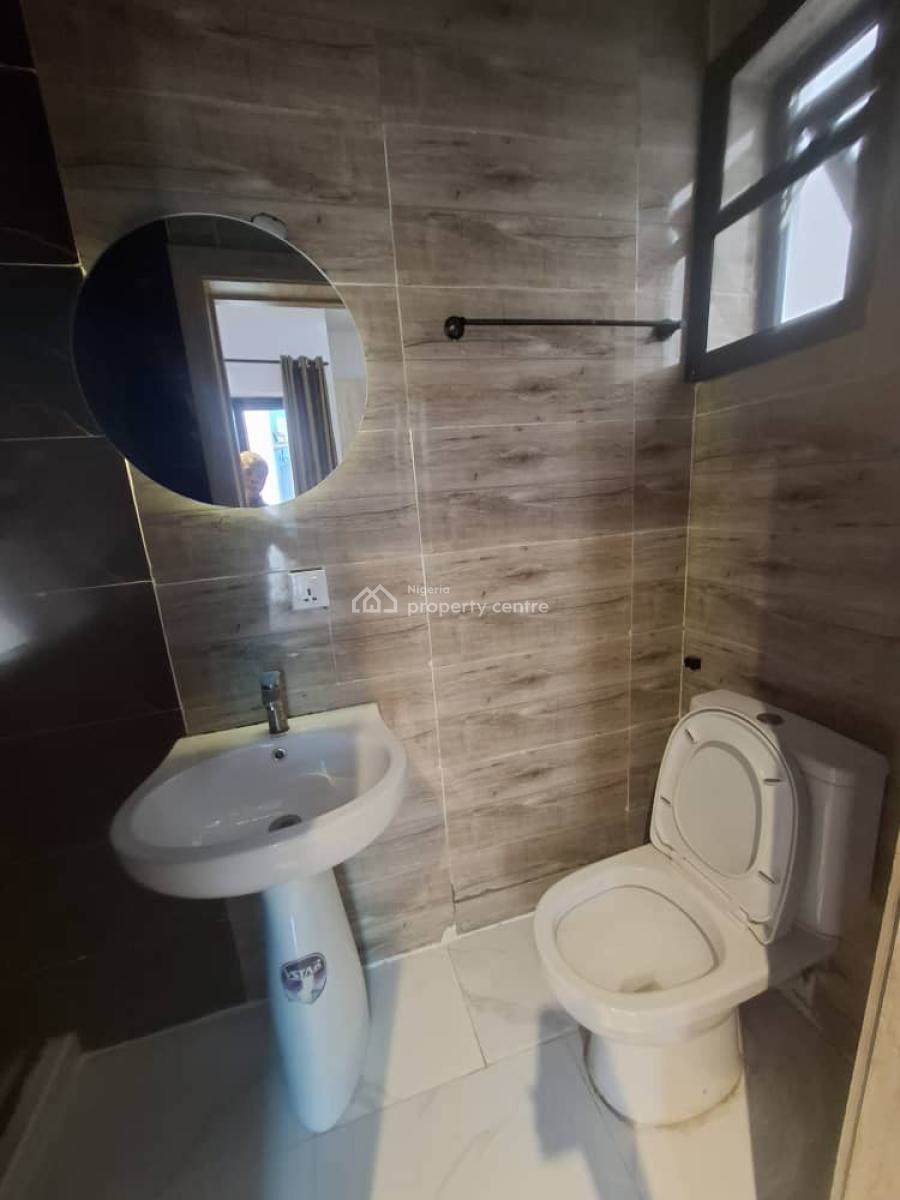 Luxury 4bedroom Terrace Duplex with Swimming Pool, Orchid Road, Lekki Phase 2, Lekki, Lagos, Terraced Duplex for Sale