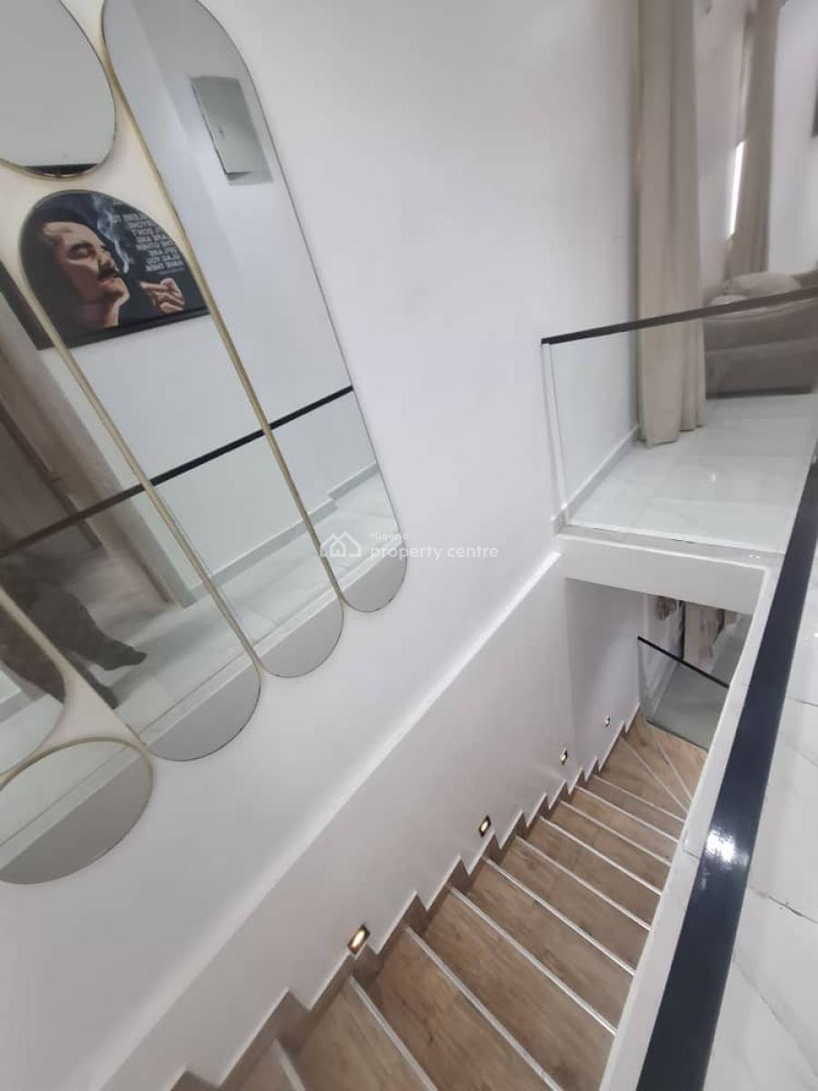 Luxury 4bedroom Terrace Duplex with Swimming Pool, Orchid Road, Lekki Phase 2, Lekki, Lagos, Terraced Duplex for Sale