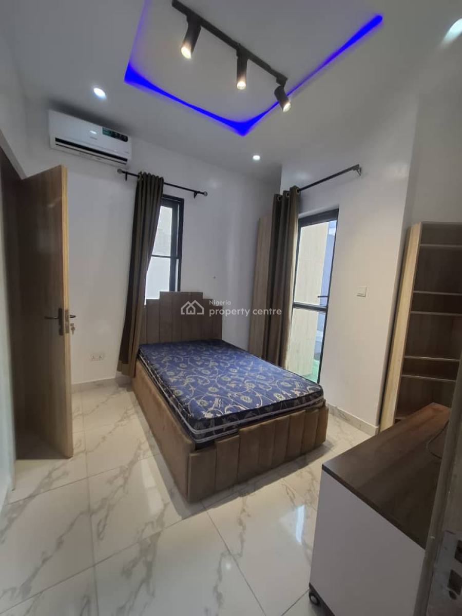 Luxury 4bedroom Terrace Duplex with Swimming Pool, Orchid Road, Lekki Phase 2, Lekki, Lagos, Terraced Duplex for Sale