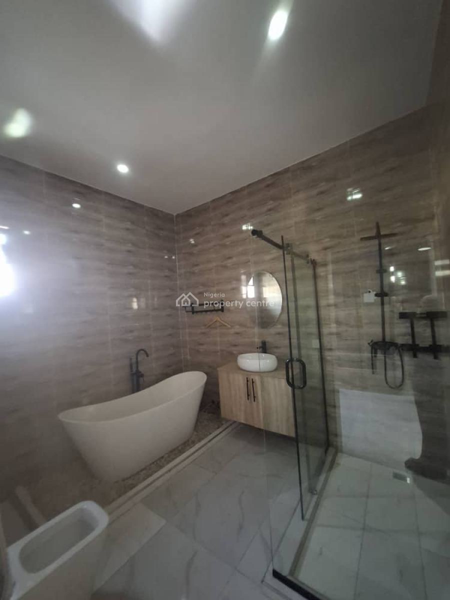 Luxury 4bedroom Terrace Duplex with Swimming Pool, Orchid Road, Lekki Phase 2, Lekki, Lagos, Terraced Duplex for Sale