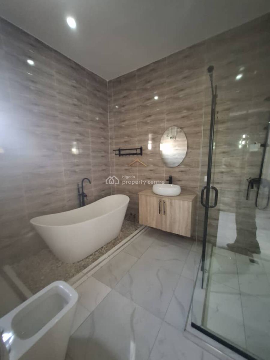 Luxury 4bedroom Terrace Duplex with Swimming Pool, Orchid Road, Lekki Phase 2, Lekki, Lagos, Terraced Duplex for Sale