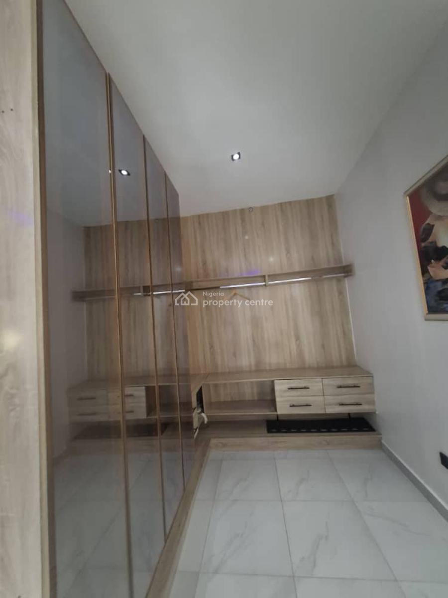 Luxury 4bedroom Terrace Duplex with Swimming Pool, Orchid Road, Lekki Phase 2, Lekki, Lagos, Terraced Duplex for Sale