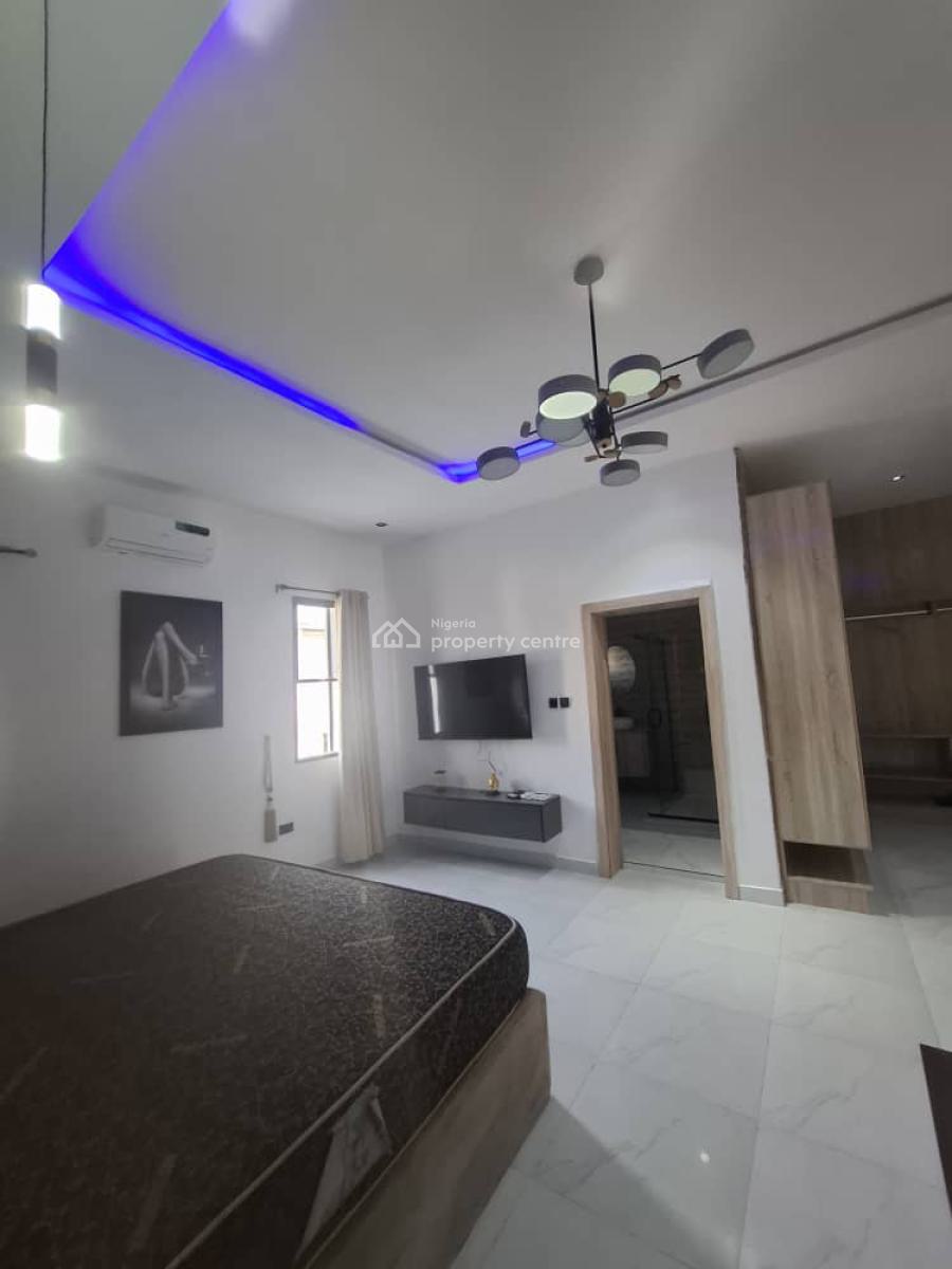 Luxury 4bedroom Terrace Duplex with Swimming Pool, Orchid Road, Lekki Phase 2, Lekki, Lagos, Terraced Duplex for Sale